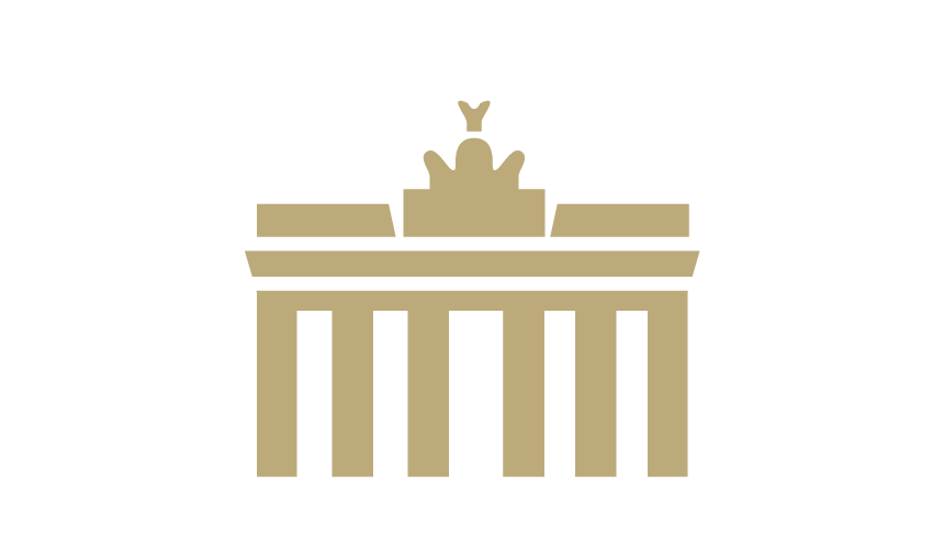 Icon des Brandenburger Tors